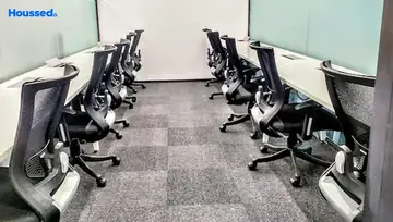 Sample Apartment of Innov8 Harsha Bhawan Co-Working space in Connaught Place, New Delhi - Image 283063